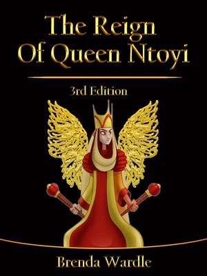 cover image of The Reign of Queen Ntoyi